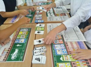 マネーポーカー　金融教育